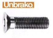 접시 렌치 볼트(UNBRAKO)